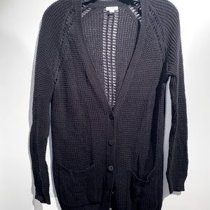 BP Nordstrom cotton cardigan